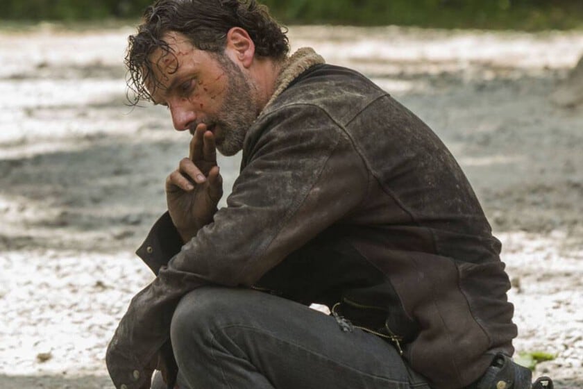 "Somos los muertos vivientes": la frase que Rick Grimes dijo una sola vez y que terminó definiendo a The Walking Dead