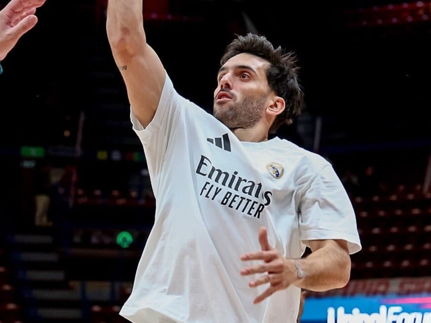 Duelo de argentinos en la Euroliga: Campazzo ganó, Bolmaro se llevó la noche