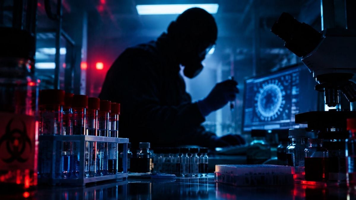 El MI5 prende la alarma: la IA también puede ser una amenaza biológica