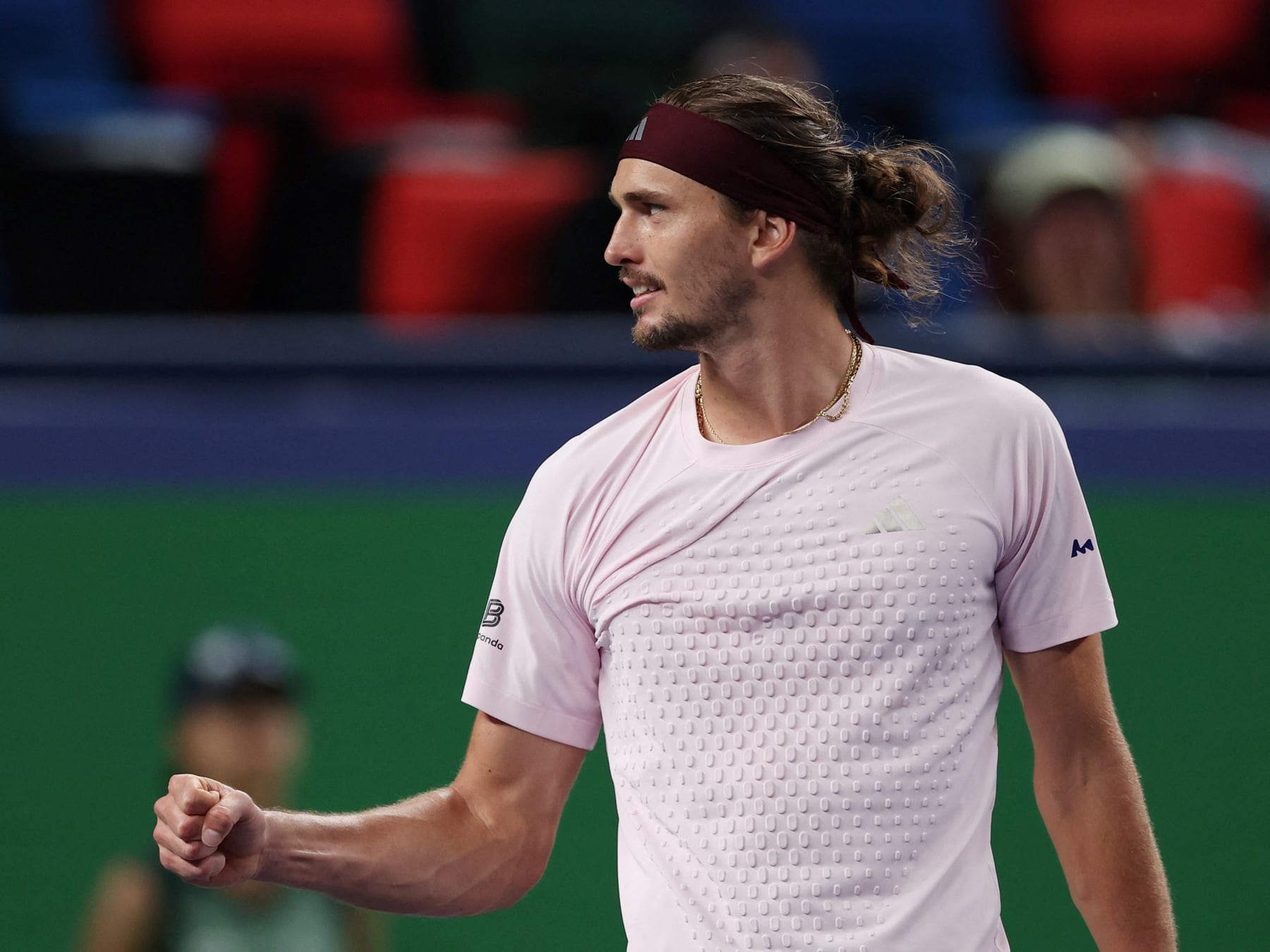 El rubio hace los números: Zverev se anota como número uno del año y sigue de pie en Shanghai