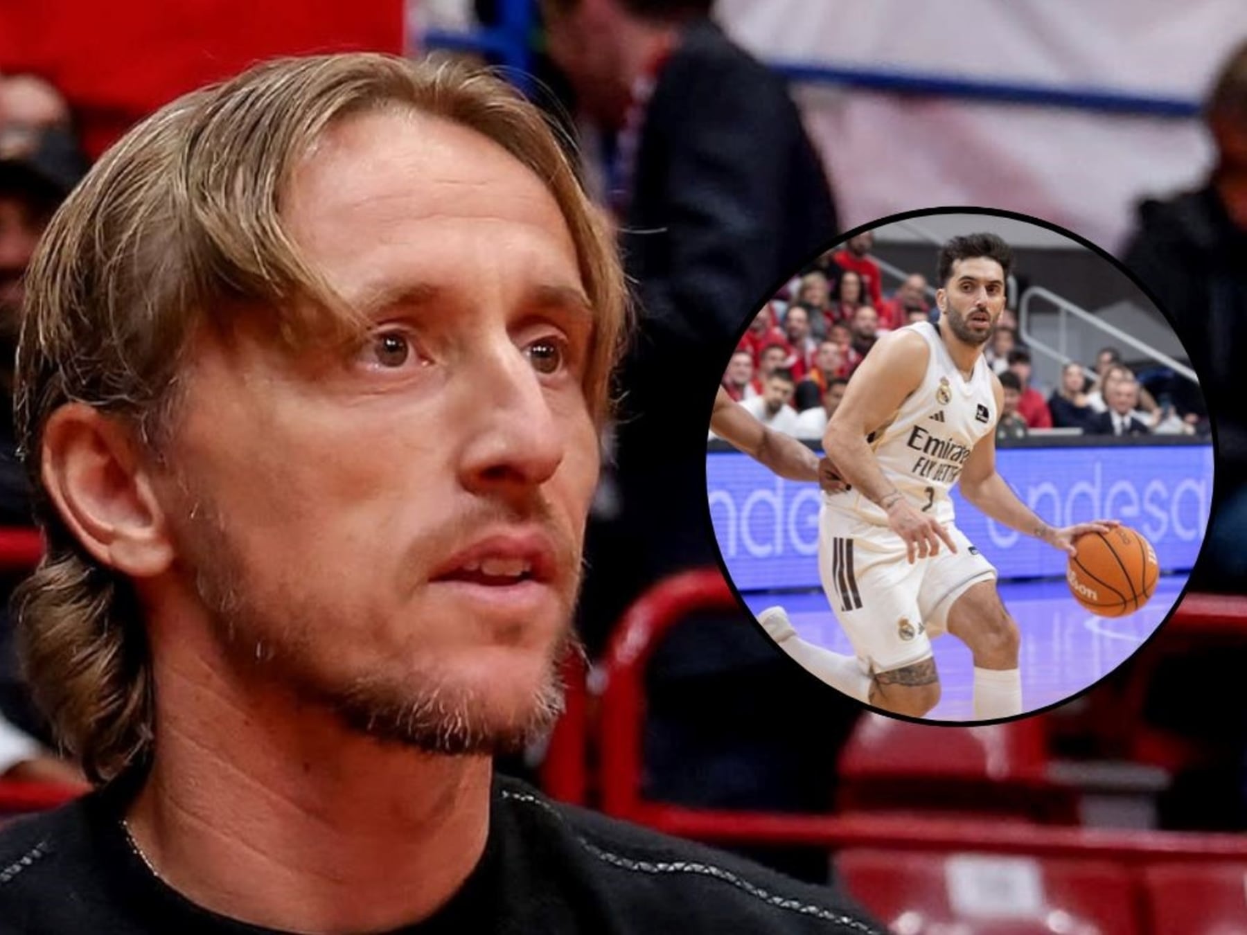 El Madrid pasó por Milán con Bolmaro encendido y Campazzo como relojero