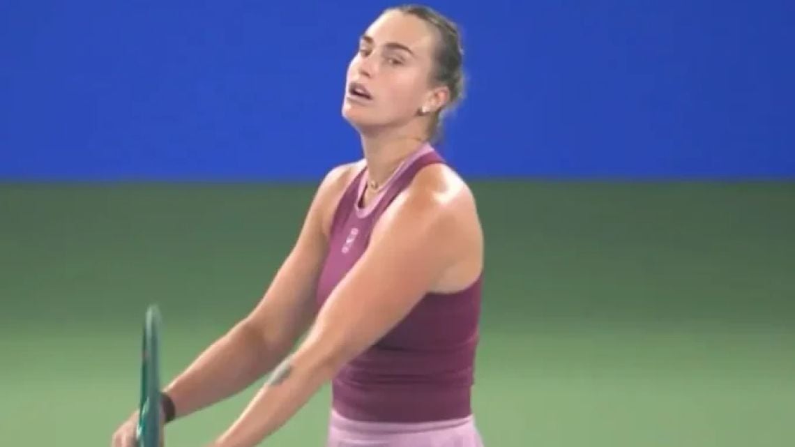 La número uno se quedó afuera de Wuhan en la primera parada: Ann Li la madrugó en un tie-break para el infarto