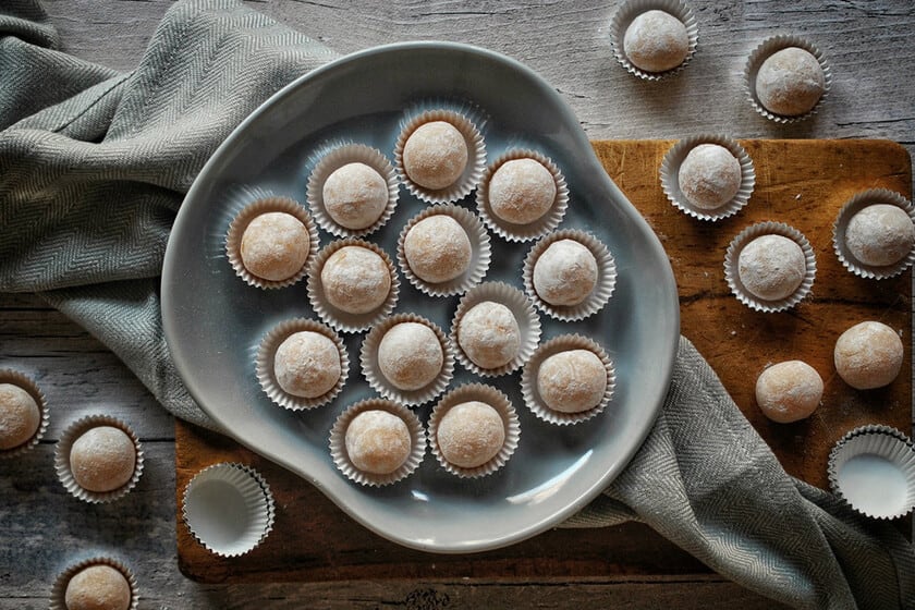 Yemas de Santa Teresa: la receta de cuatro ingredientes que pone a prueba la paciencia del cocinero