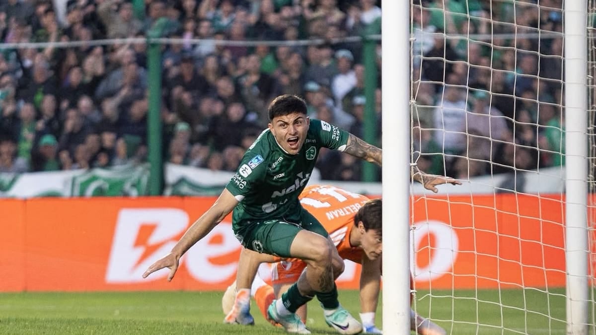 El León de Junín rugió y dejó a River con el buche vacío