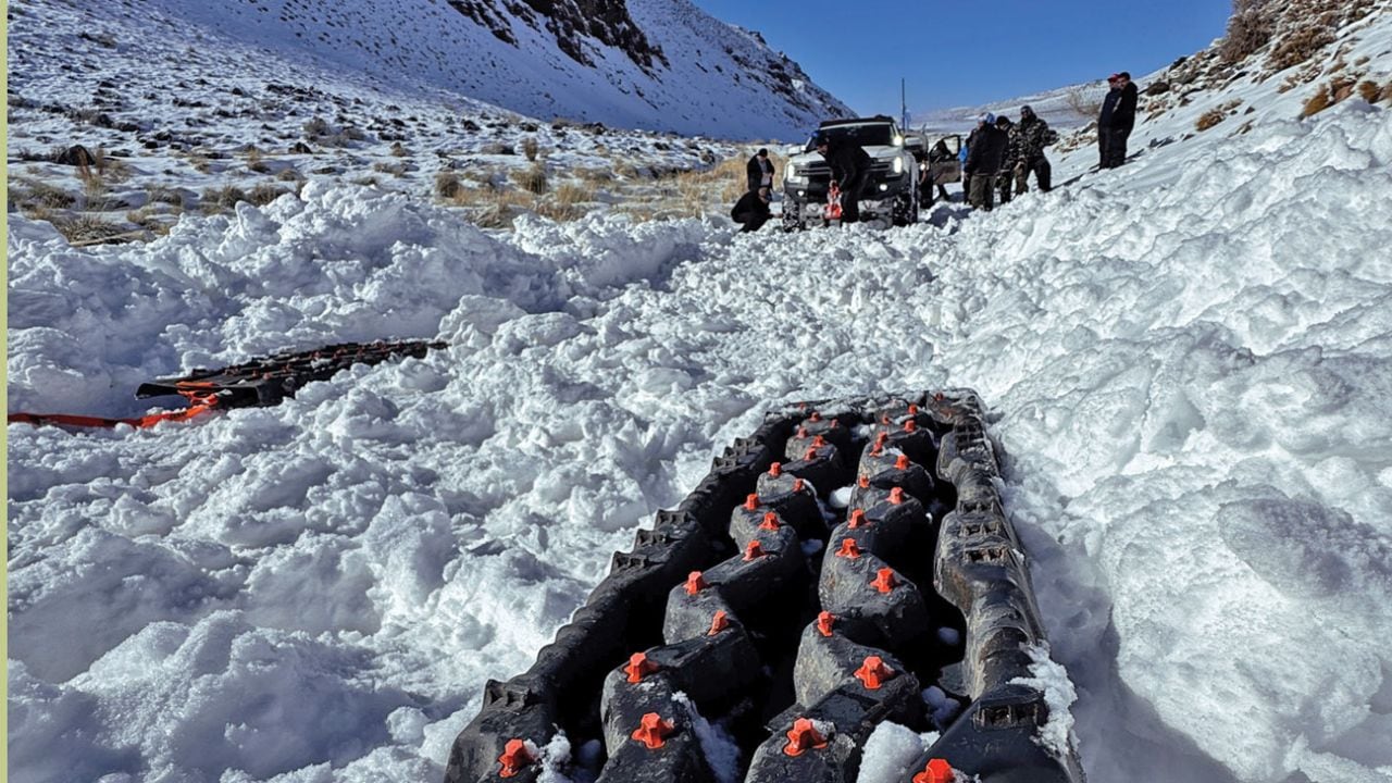El Carqueque: 82 kilómetros de huella sin asfalto que conectan Malargüe con la cordillera y acortan 70 la travesía hacia el Planchón