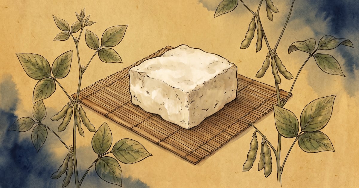 Tofu, el bloque blanco que ganó la mesa de los argentinos que cuidan el corazón