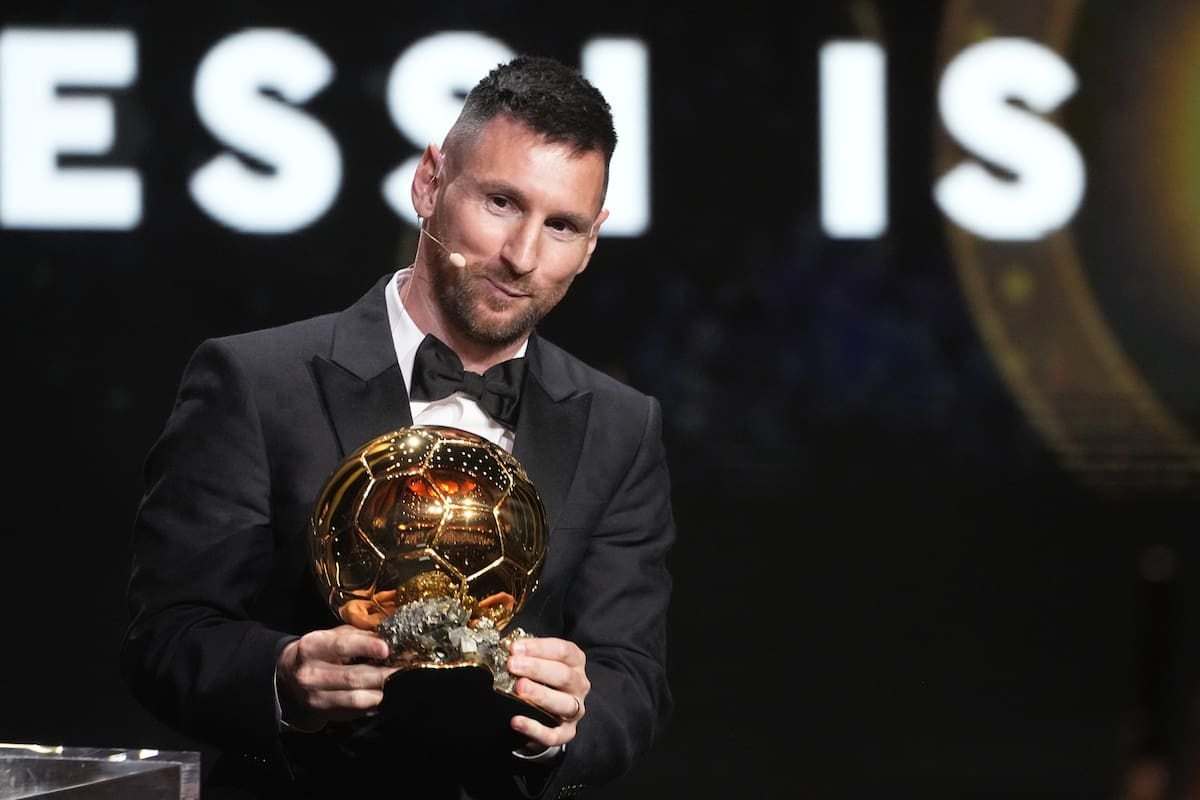 Balón de Oro 2026: Messi, Kane y la sombra del que ya ganó