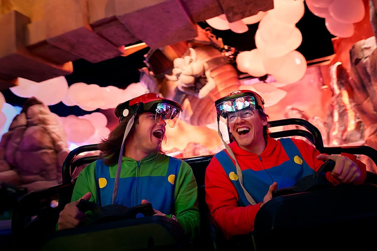 Universal Epic Universe: el cuarto parque de Universal Orlando que concentra cinco mundos inmersivos bajo un mismo techo