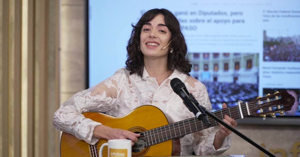 Zoe Gotusso cierra su temporada en el Coliseo con un "verano" que ya se agotó por la mitad