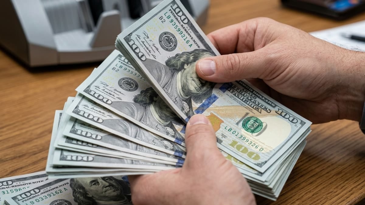 El dólar oficial se mantuvo en $1.530 y el blue en $1.545, en una jornada sin movimientos bruscos en el cierre de la semana