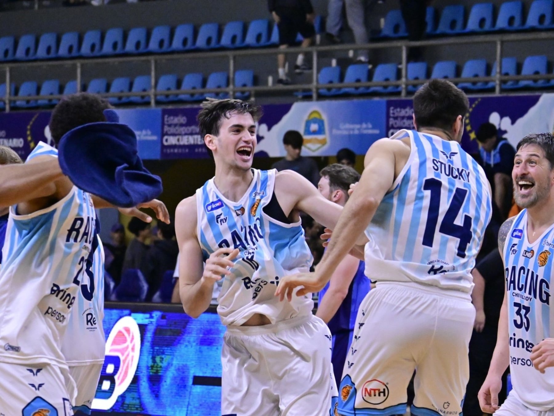 Racing de Chivilcoy ganó en Formosa con alma y carácter: la Academia no se rinde nunca