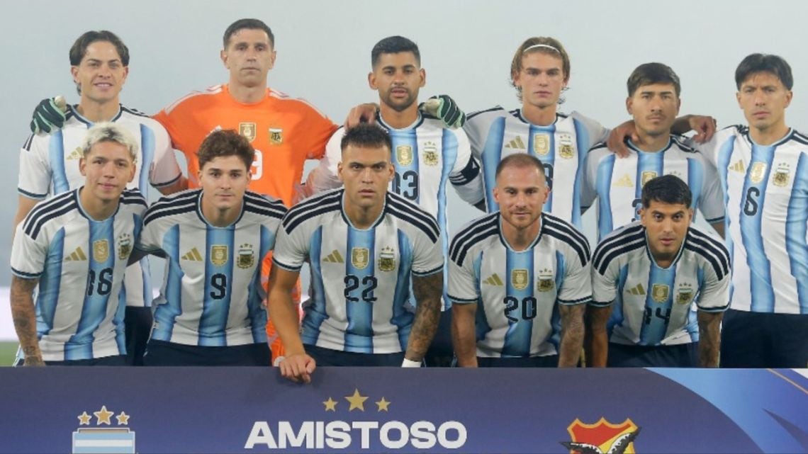 Argentina cierra el 2026 con dos amistosos en casa: Uruguay y Costa Rica, los rivales de la renovación