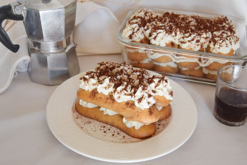 Tiramisú sin gluten: cómo lograr capas firmes y cremosas en la versión apta para celíacos