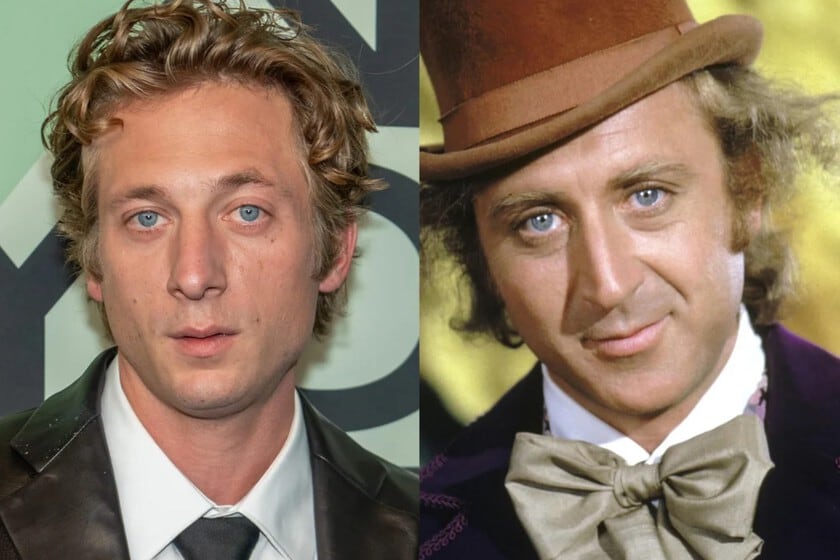 Jeremy Allen White alza la mano para meterse en la piel de Gene Wilder y el cine ya se imagina ese casting