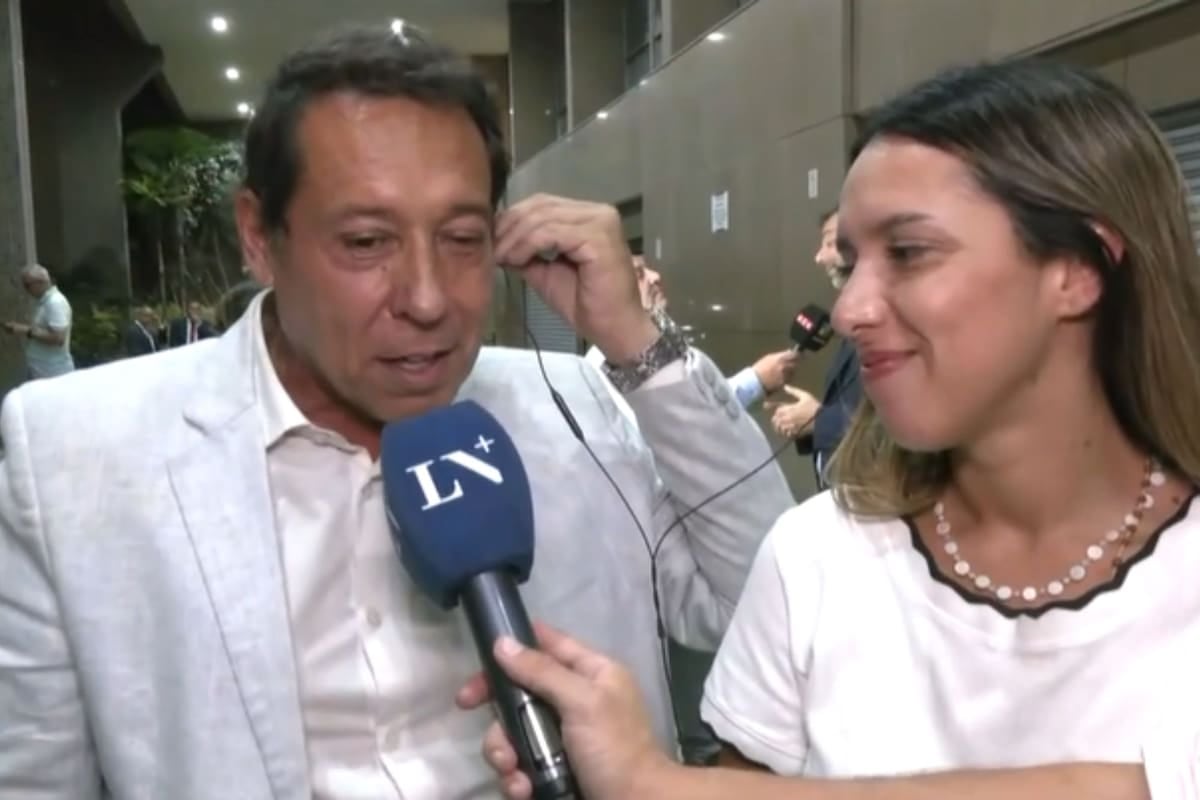 Detuvieron en Santiago del Estero a un empresario acusado de robar un fajo de un corralón de Termas de Río Hondo