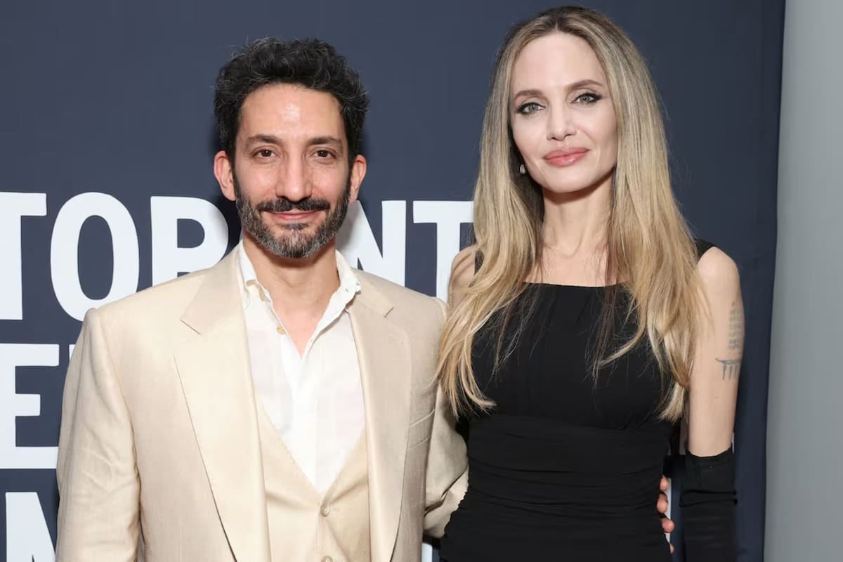 Juan Minujín y el rodaje soñado a la sombra de Angelina Jolie: "se te va rápido la imagen de ícono y empieza a ser una compañera de trabajo"