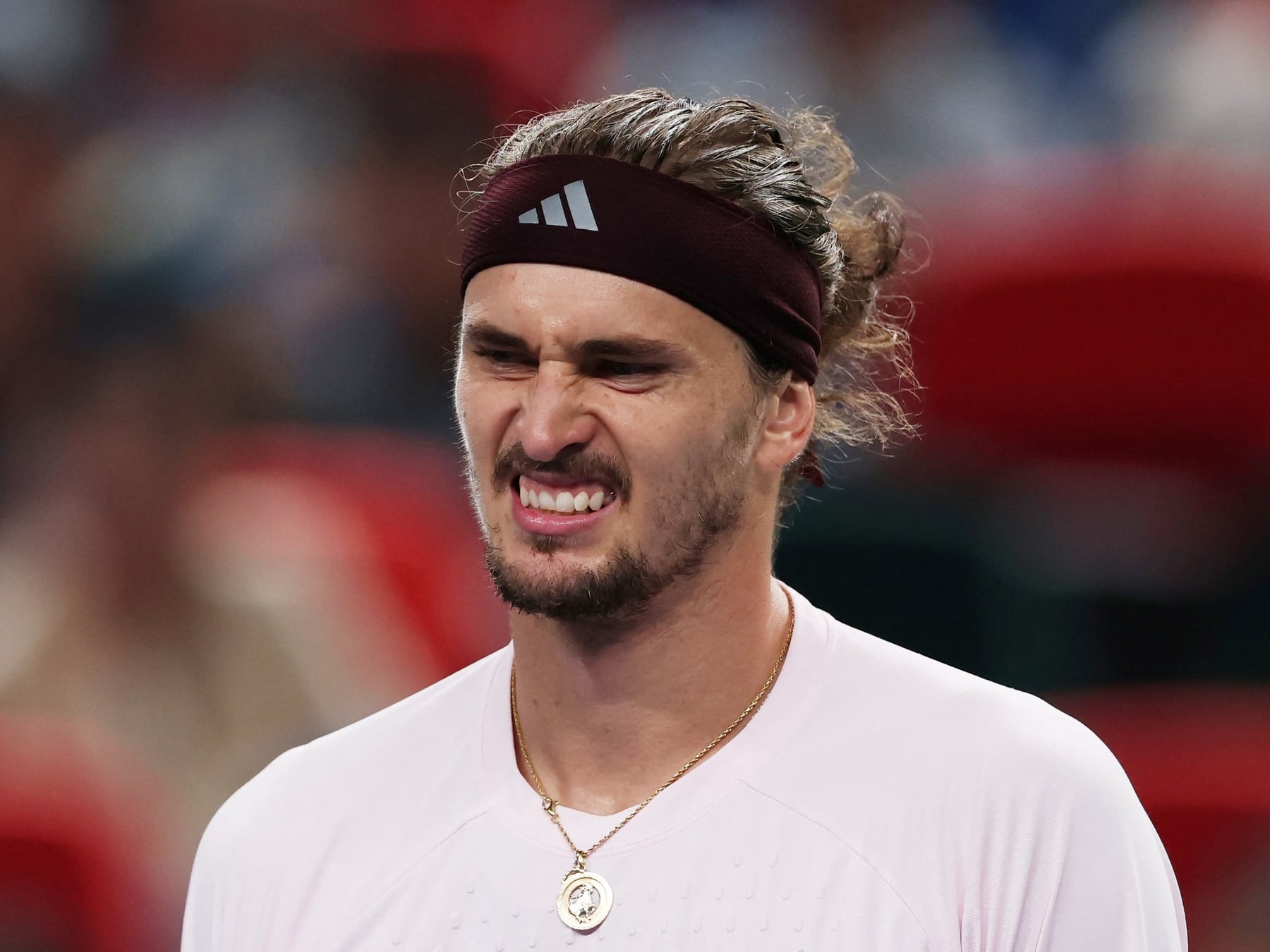 Zverev se quedó sin nafta en Shanghái y se armó una final íntegramente española