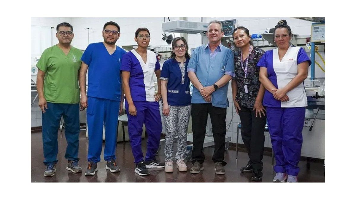 Treinta y un años curando chicos en el Heller: la receta de un pediatra que se aferra al oficio hasta el último día