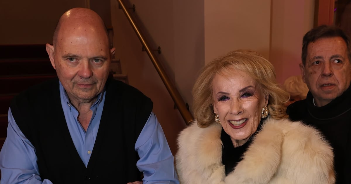 Mirtha, a un paso de los cien: la frase que la devolvió a la vida después de dieciocho días en una clínica