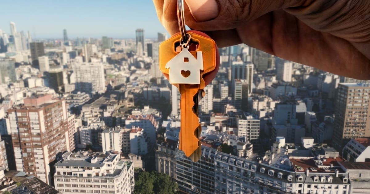 Palermo quedó como el segundo barrio más caro para alquilar en la Ciudad de Buenos Aires, detrás de Puerto Madero
