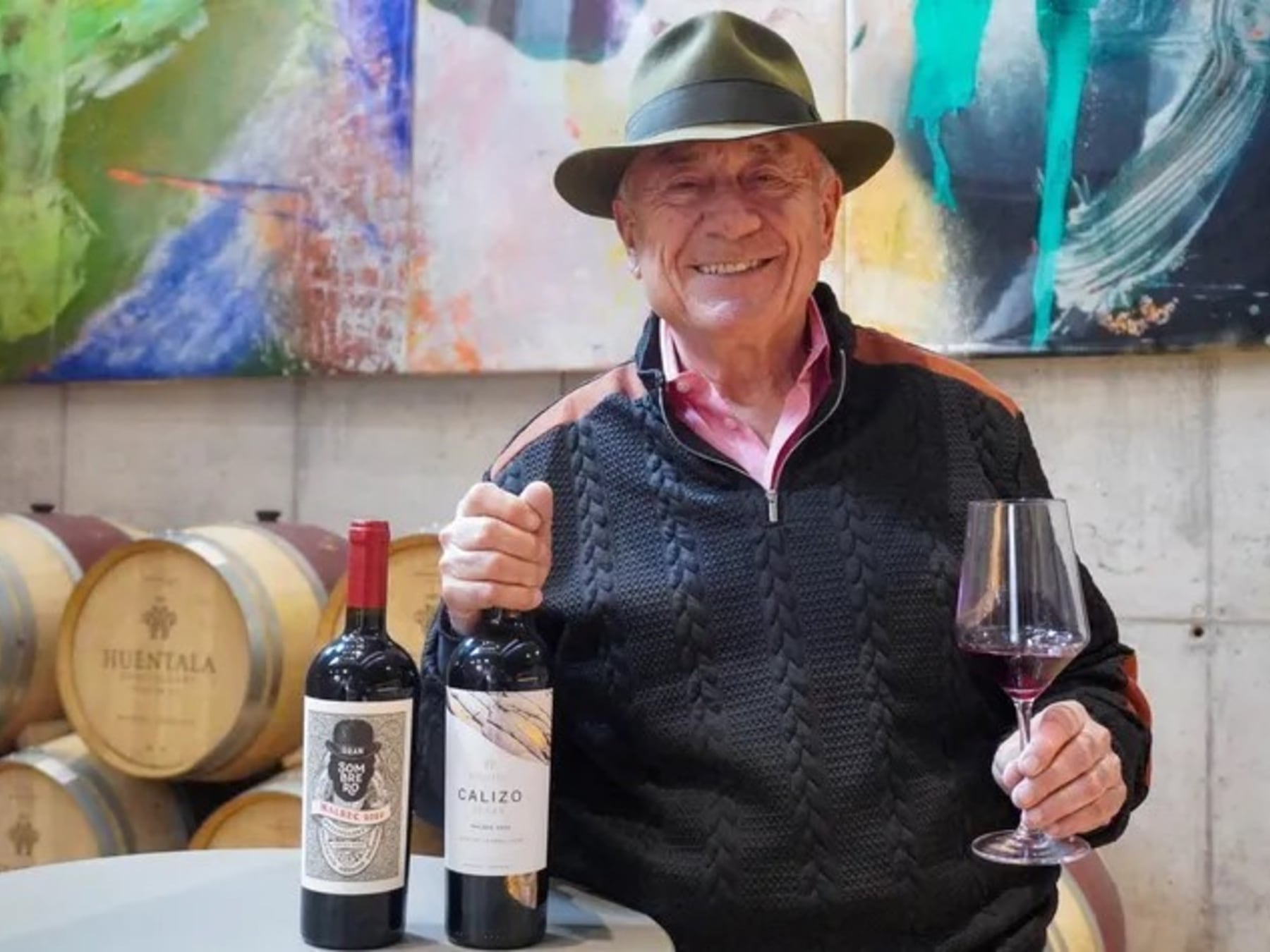 Un Malbec mendocino de apenas diez años en el mercado destrona a Francia y se corona como el mejor tinto del mundo