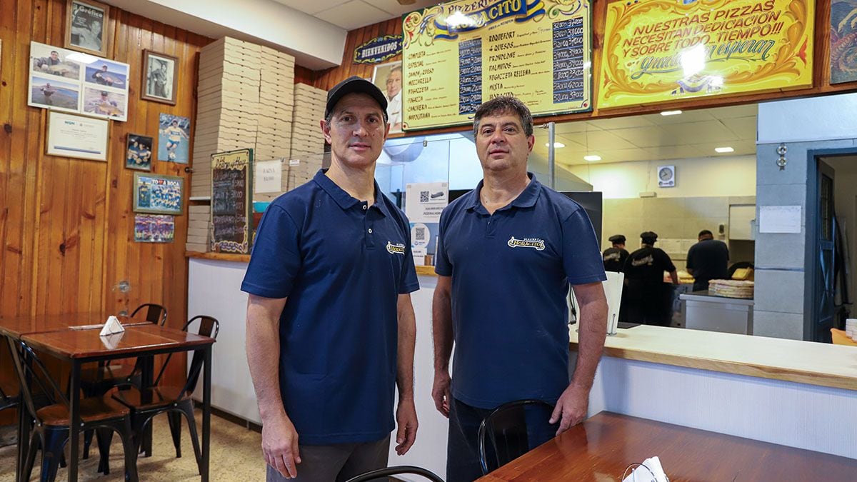 Horacito, la pizzería que Neuquén abrazó como propia y que ya lleva seis décadas encendiendo el horno