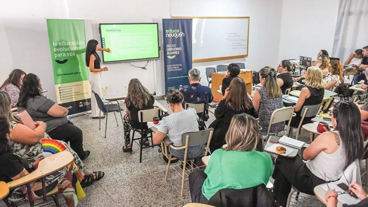 Neuquén acelera las Becas Gregorio Álvarez: 438 estudiantes ya tienen el sí y cobrarán el 20 de octubre
