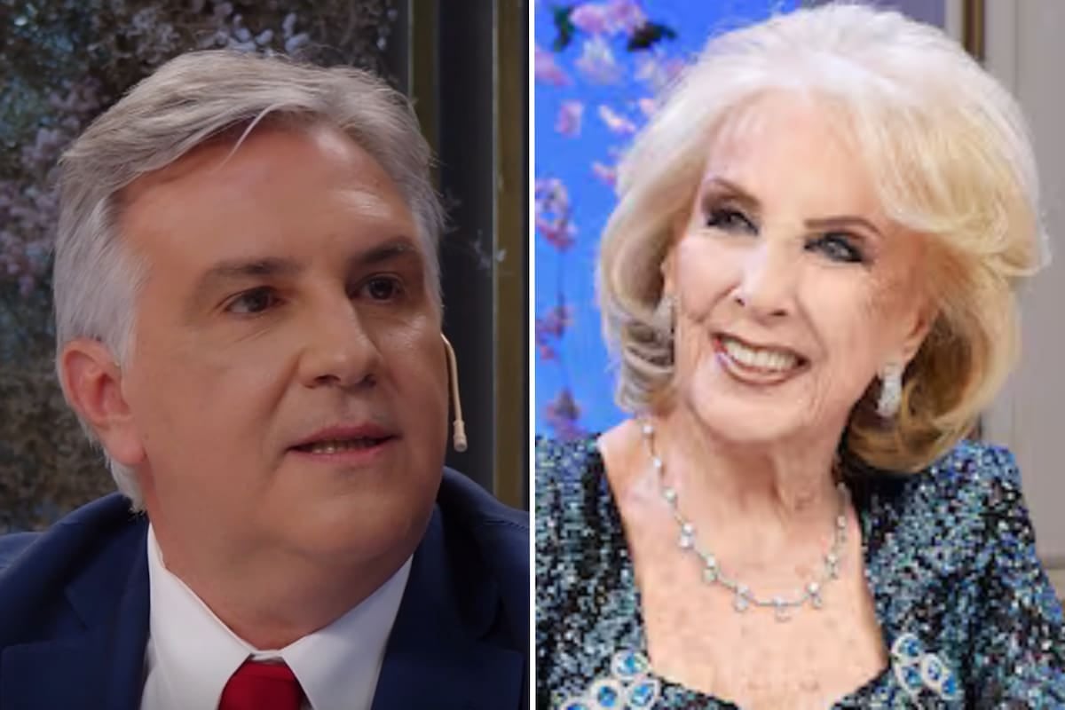 Un cumpleaños para el Kempes: la idea de Llaryora para festejar los 100 años de Mirtha Legrand
