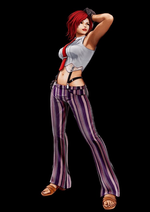 Terry y Mai vuelven a vestirse como siempre: la nostalgia de Fatal Fury tiene fecha y precio
