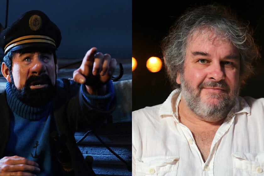Peter Jackson vuelve a la animación con la secuela de Tintín y actualiza el calendario de sus películas de Tolkien