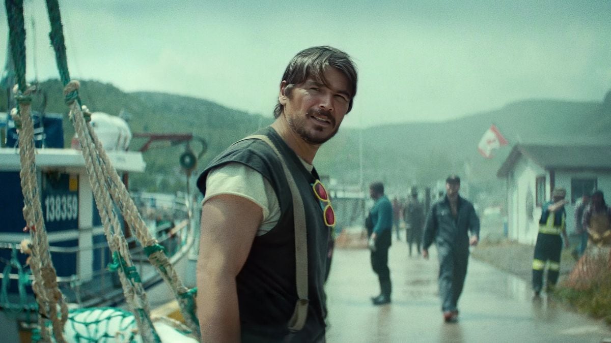 El pueblo que mira al mar con desconfianza: Josh Hartnett vuelve al thriller con una apuesta por lo que no se ve