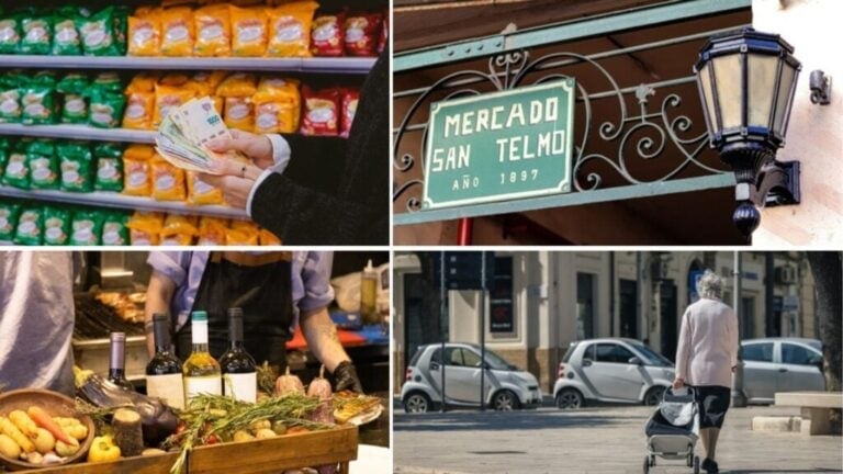 El ajuste llega por la vía del consumo: ventas reales en baja, financiamiento más caro y mora empresarial en alza