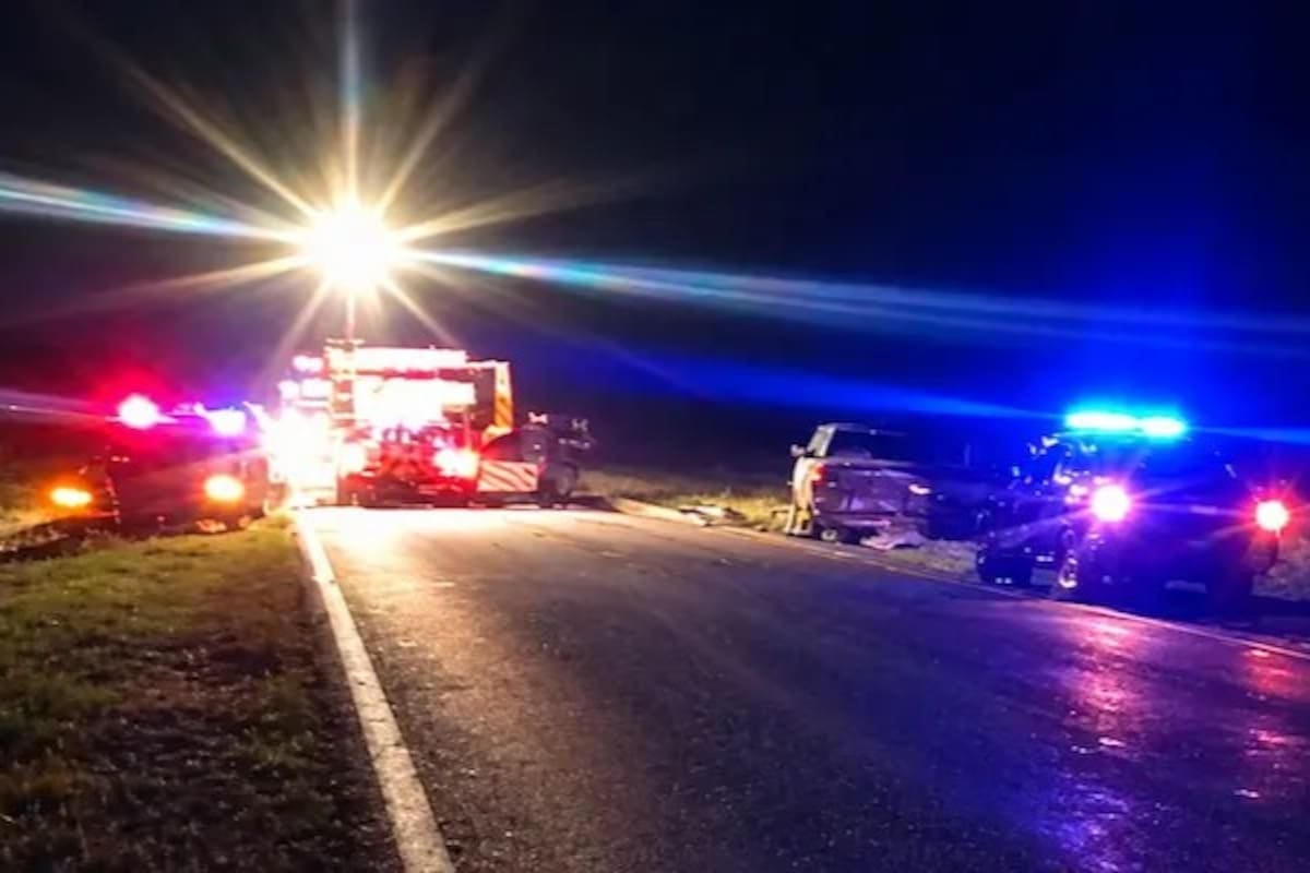Triple choque mortal en la RP 65: la fiscalía define los próximos pasos sobre el conductor de la camioneta