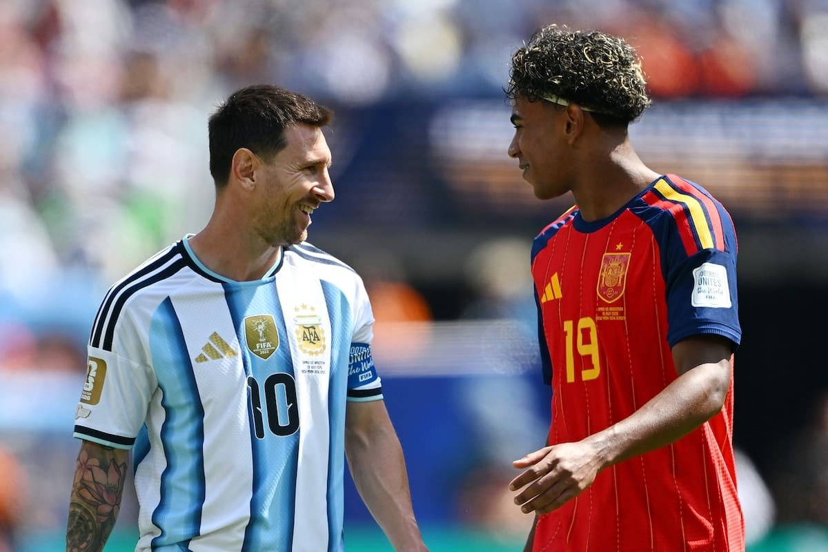 Lamine Yamal, el pibe que se anima a no parecerse a Messi y que tiene al PSG en alerta máxima