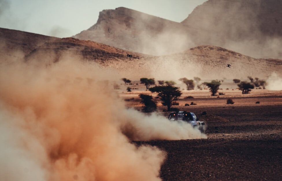 El Dakar 2027 se manda a África y deja a Arabia Saudita con el mazo caído