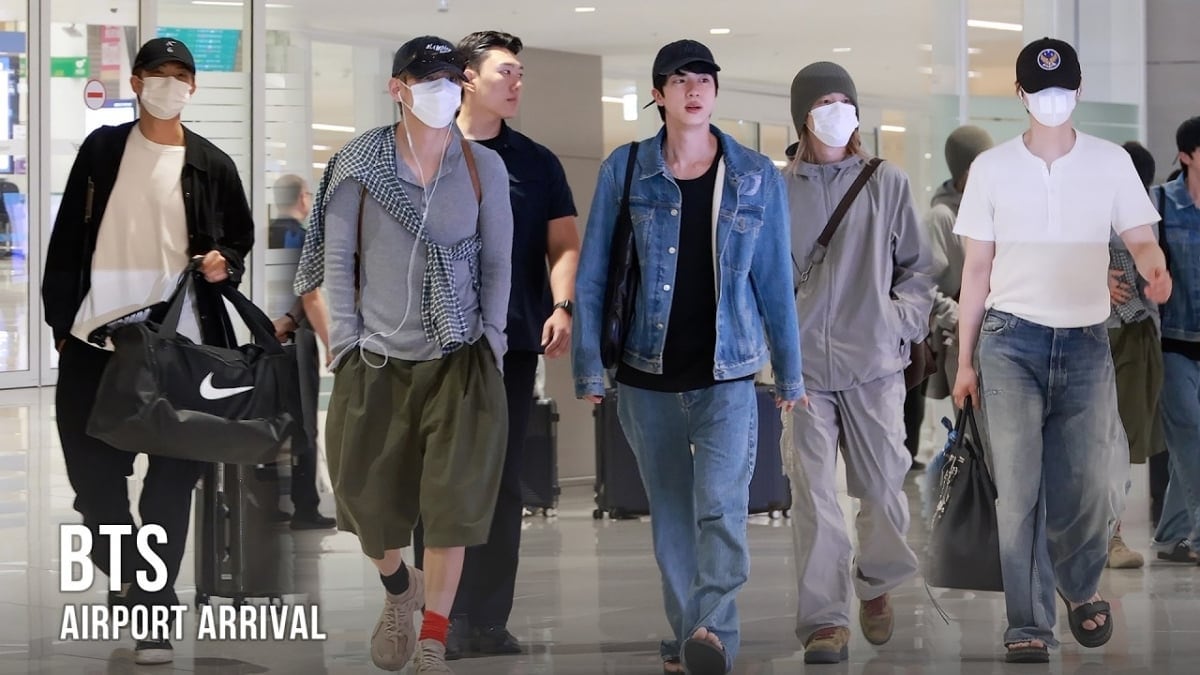 El fenómeno BTS hace base en Buenos Aires y ya calienta la previa de tres noches históricas en La Plata