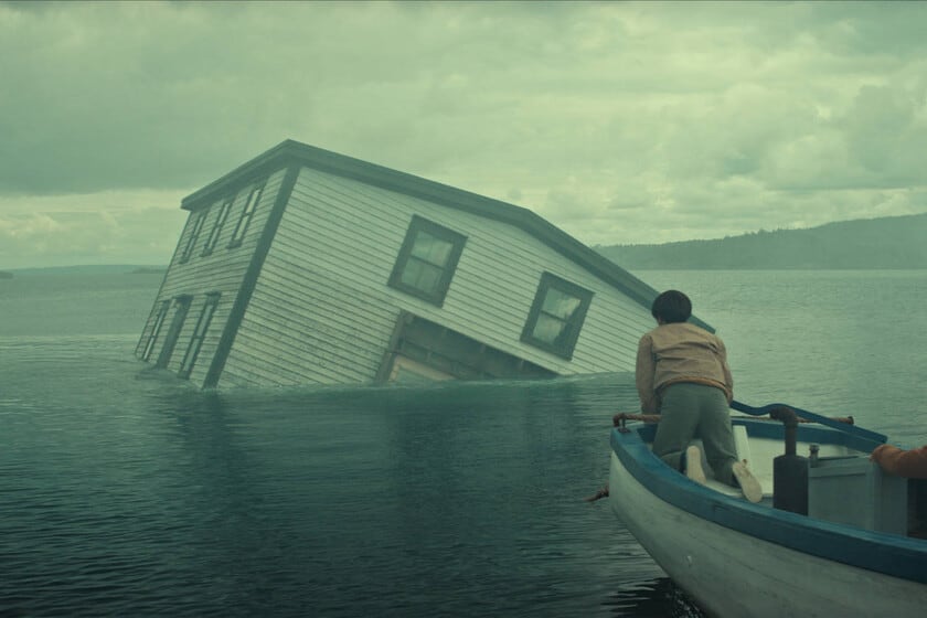El terror bajo el agua y-routeó Netflix