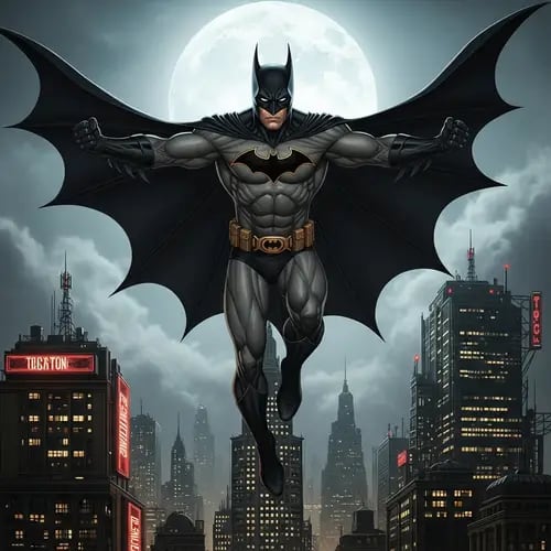 El Batman que Affleck soñó y nunca llegó a filmarse: la trama que Manganiello rescató del olvido