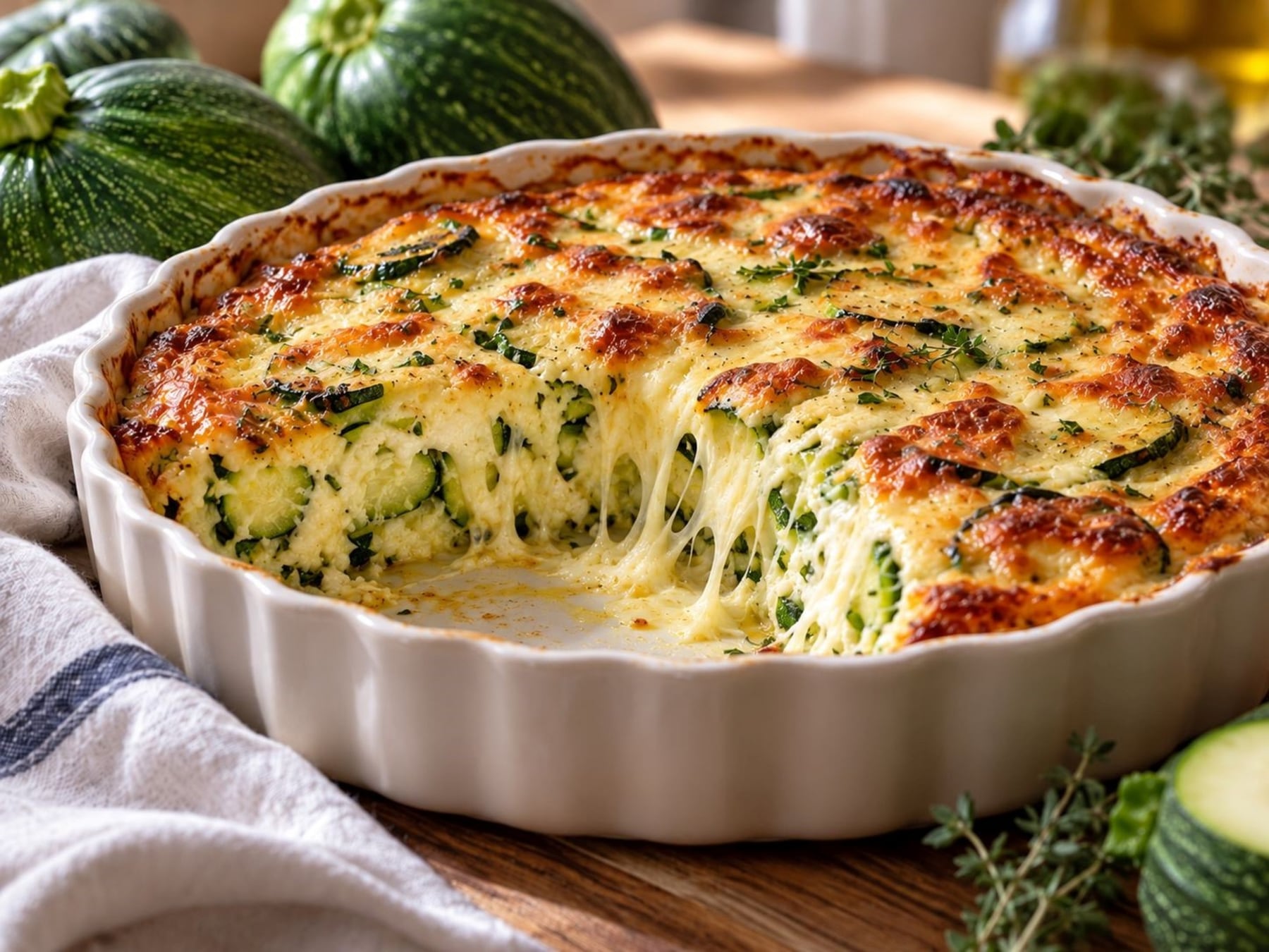 Tartas sin harina: la cocina de molde que se sostiene con huevos, verduras escurridas y una base que se aplasta con la mano