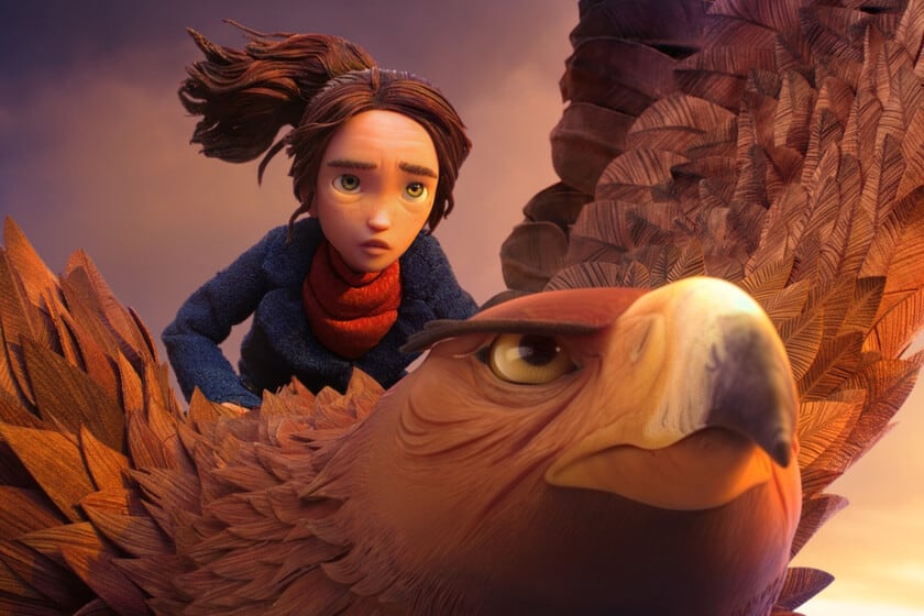Wildwood lleva la animación artesanal a una escala-utilskelola