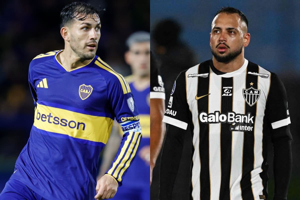 Boca va por la Sudamericana con la temporada en llamas