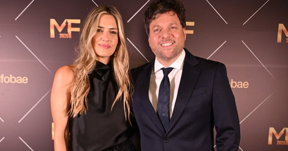 María O'Donnell/brilló con dos premios en una noche queacismó a la radio