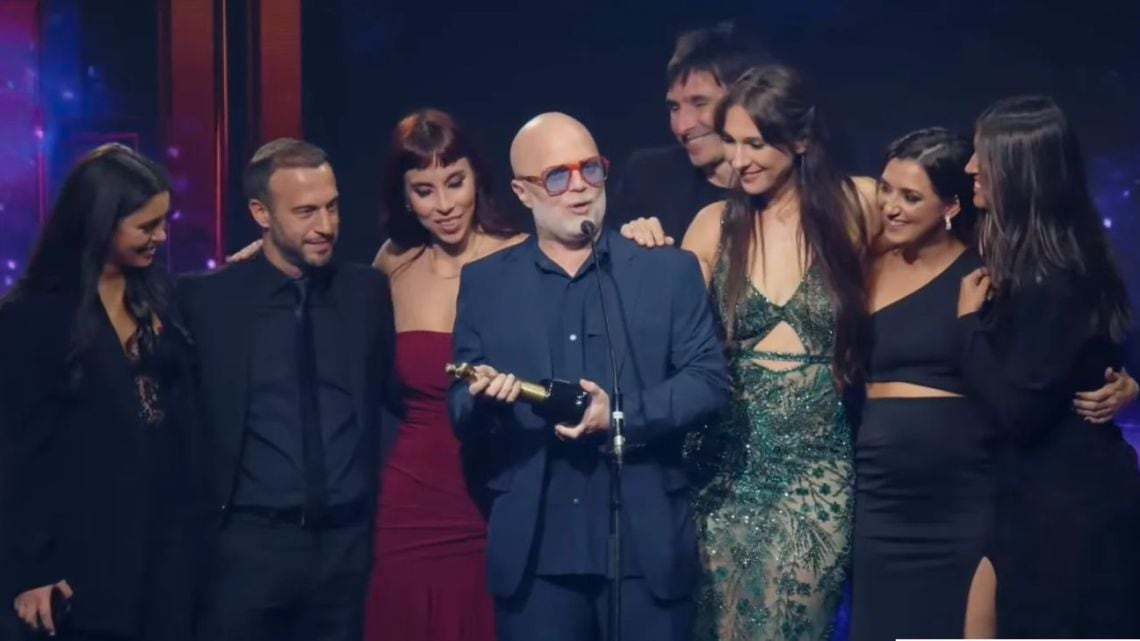 María O'Donnell Porken El Premio Mayor Y Other Recognitions From The 2026 Martín Fierro De Radio