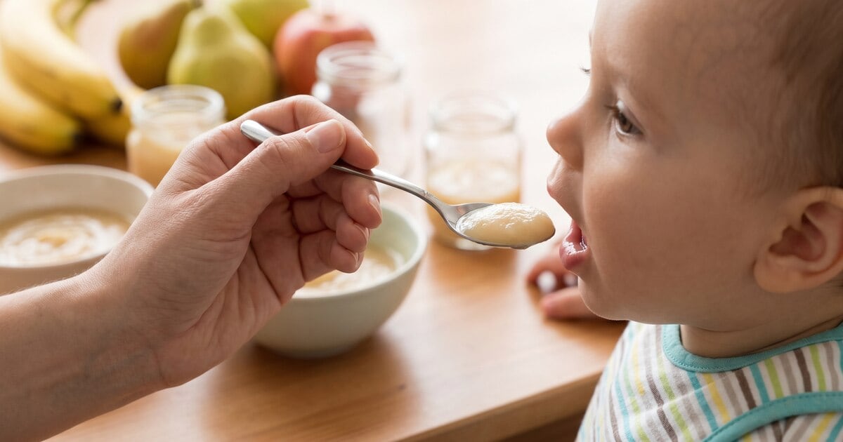 Alimentación complementaria: las dudas más frecuentes de las familias en el primer año