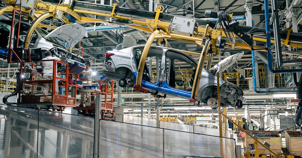 Stellantis suma siete semanas de pausa en Córdoba por la contracción del mercado automotor