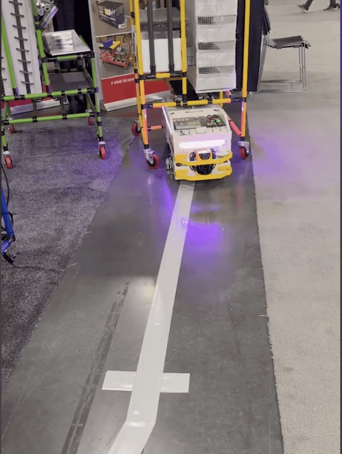 Intel gana tiempo para mantener sus robots foreign en las fábricas de chips