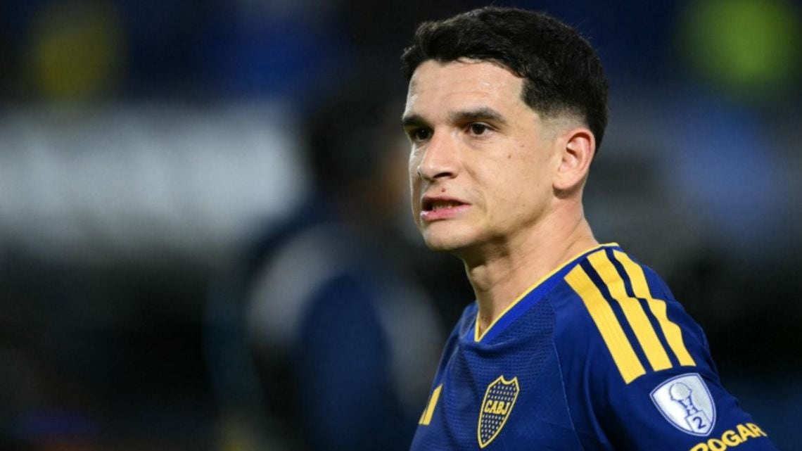 Boca llega a Avellaneda con un lateral en modo ahorro