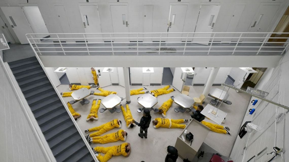 La cárcel de Stanford revive en un reality de Netflix con nuevas reglas de protección