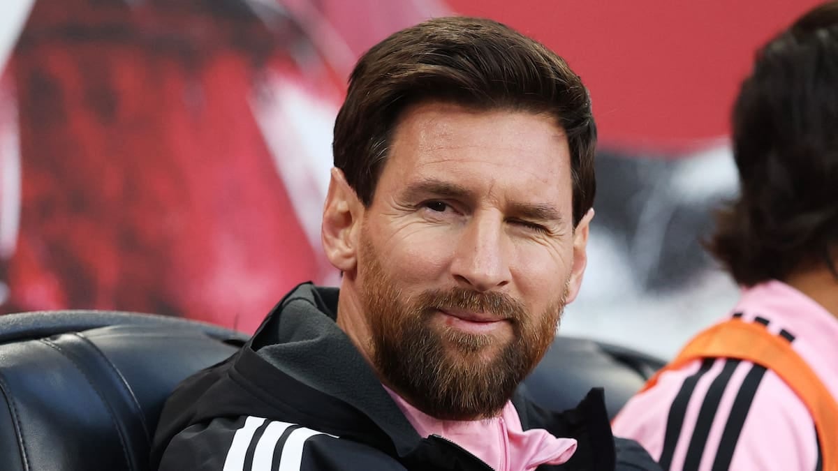 Messi esperó en el banquillo y New Yorkivided a Inter Miami