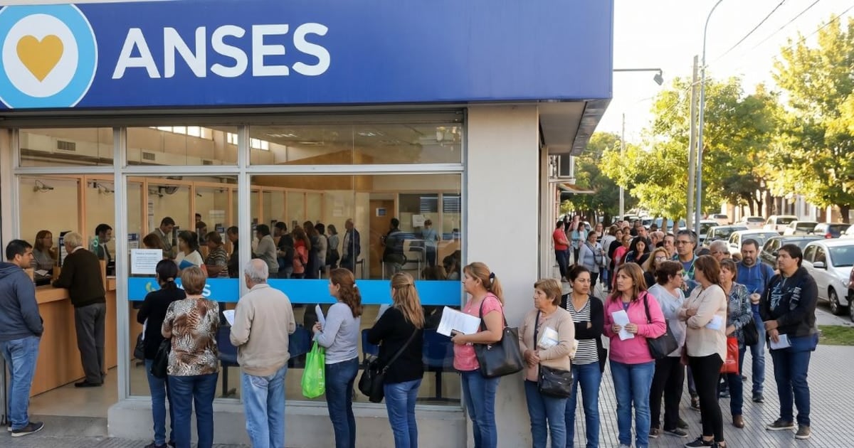 La_UPDATE jubilatoria quedó rezagada frente a la inflación, especialmente en los extremos